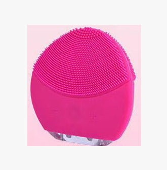 Escova facial elétrica portátil para uso diário
