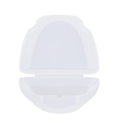 Detalhes técnicos da escova elétrica formato U
