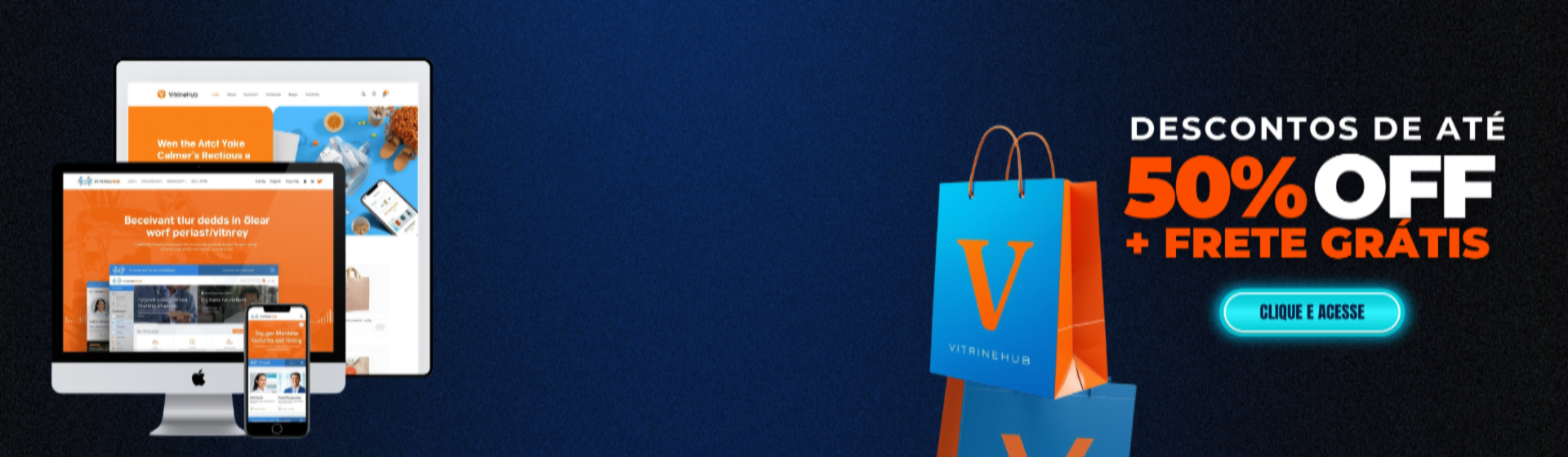 Banner do site