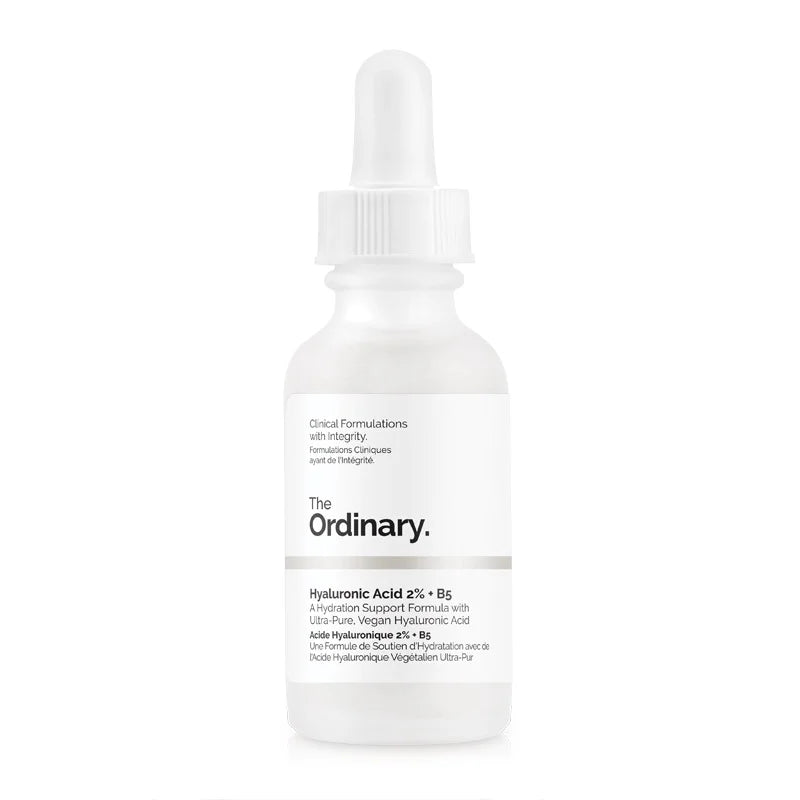 The Ordinary Skin Care Sets Niacinamide Serum Niacinamide Hyaluronic Acid Serum 30ml Original Moisturizing Skincare Products