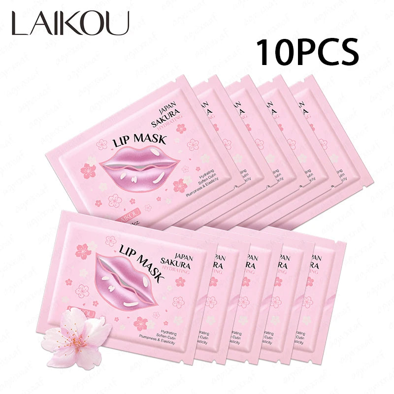 Gel labial Sakura mel cereja repara
