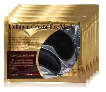 Eye patches colágeno ouro anti-inchaço
