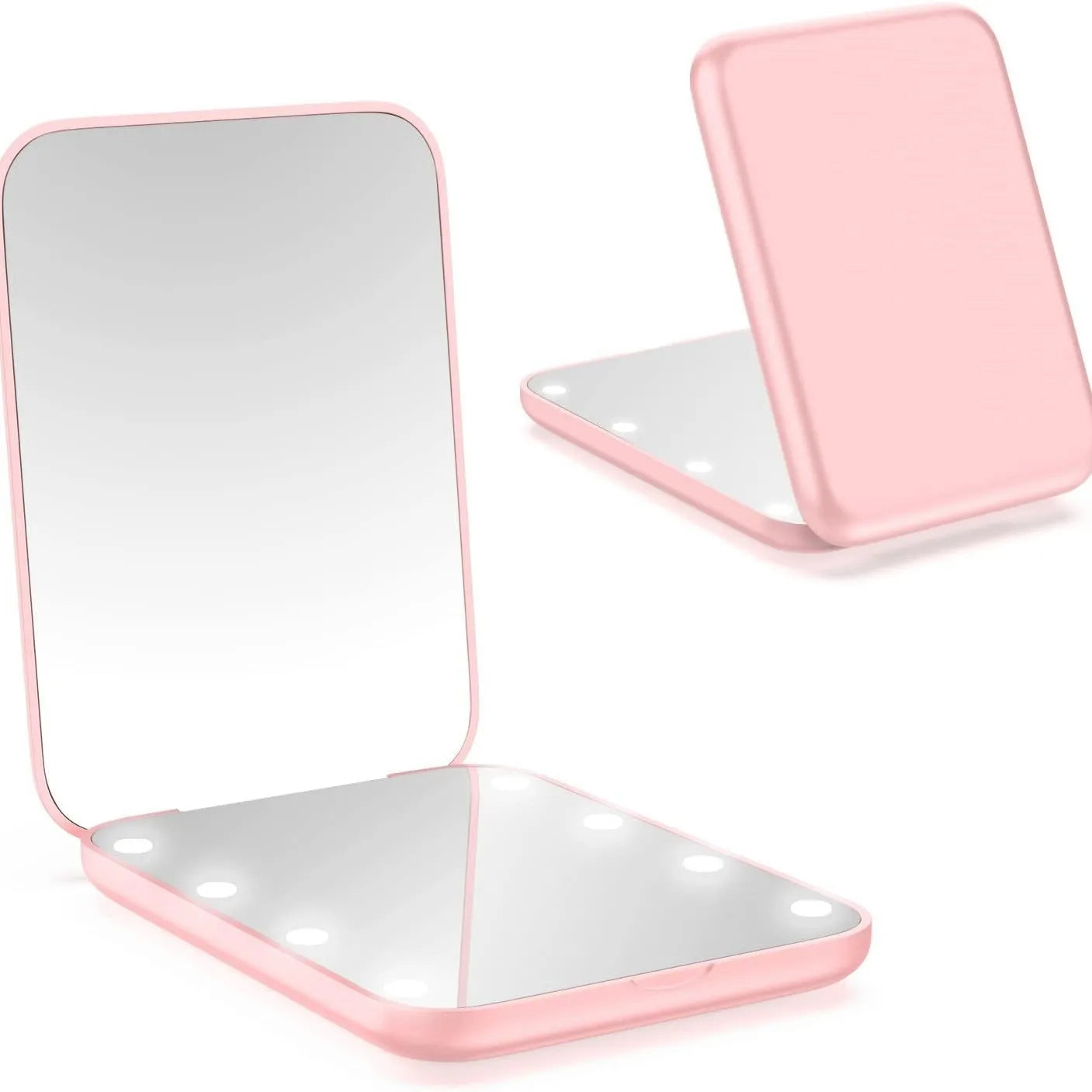 Mini LED Makeup Mirror Portable