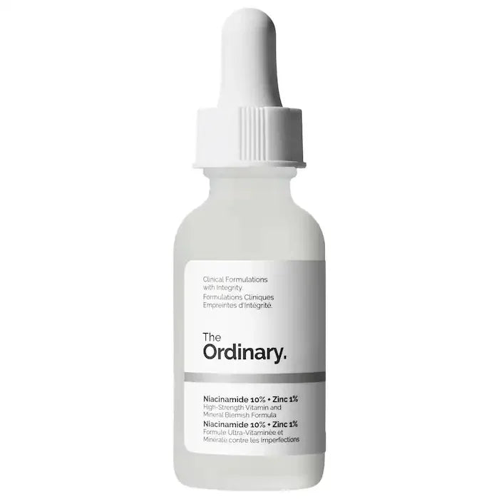 The Ordinary Skin Care Sets Niacinamide Serum Niacinamide Hyaluronic Acid Serum 30ml Original Moisturizing Skincare Products